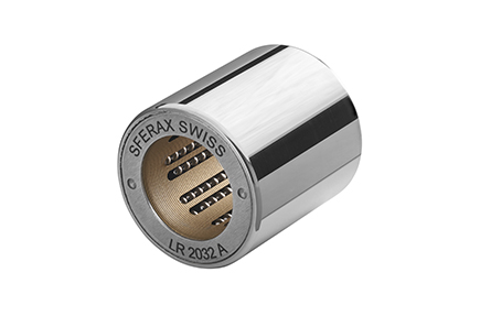 Ball bearing for linear & rotary motions