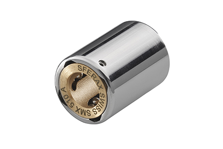 Stainless steel miniature ball bearing